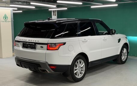 Land Rover Range Rover Sport II, 2020 год, 4 800 000 рублей, 8 фотография