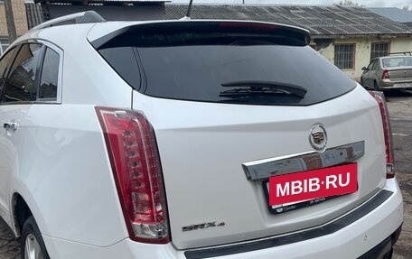 Cadillac SRX II рестайлинг, 2011 год, 1 400 000 рублей, 4 фотография