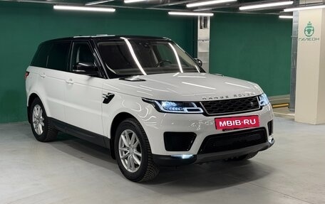 Land Rover Range Rover Sport II, 2020 год, 4 800 000 рублей, 2 фотография