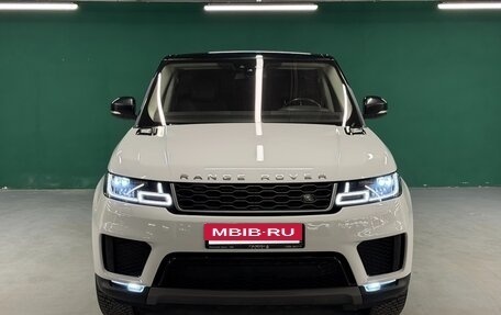 Land Rover Range Rover Sport II, 2020 год, 4 800 000 рублей, 3 фотография