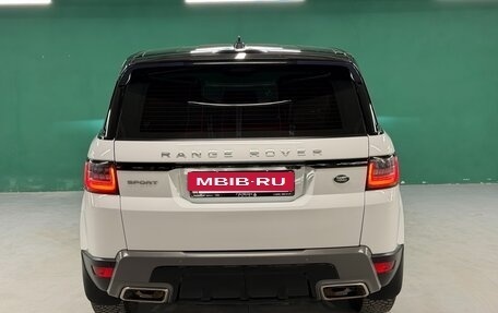 Land Rover Range Rover Sport II, 2020 год, 4 800 000 рублей, 7 фотография