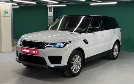 Land Rover Range Rover Sport II, 2020 год, 4 800 000 рублей, 4 фотография