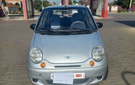 Daewoo Matiz I, 2012 год, 230 000 рублей, 2 фотография