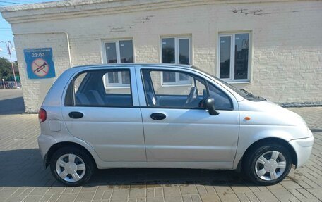 Daewoo Matiz I, 2012 год, 230 000 рублей, 4 фотография