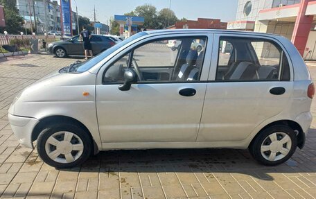 Daewoo Matiz I, 2012 год, 230 000 рублей, 5 фотография