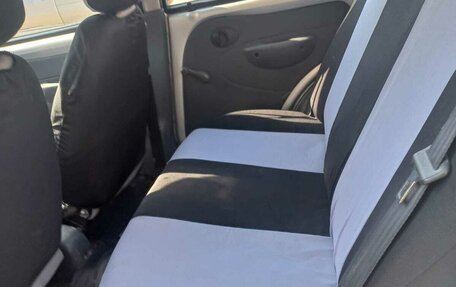 Daewoo Matiz I, 2012 год, 230 000 рублей, 7 фотография