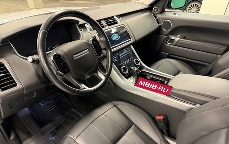 Land Rover Range Rover Sport II, 2020 год, 4 800 000 рублей, 9 фотография