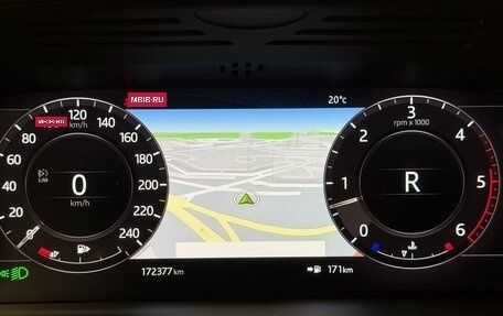 Land Rover Range Rover Sport II, 2020 год, 4 800 000 рублей, 13 фотография