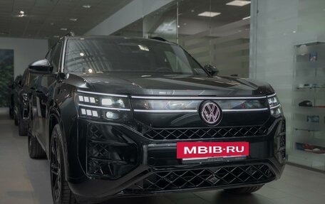 Volkswagen Teramont, 2026 год, 7 240 000 рублей, 4 фотография