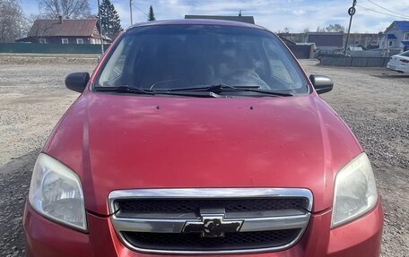 Chevrolet Aveo III, 2009 год, 330 000 рублей, 2 фотография