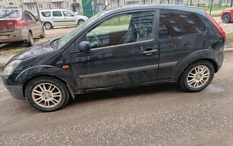 Ford Fiesta, 2007 год, 280 000 рублей, 3 фотография