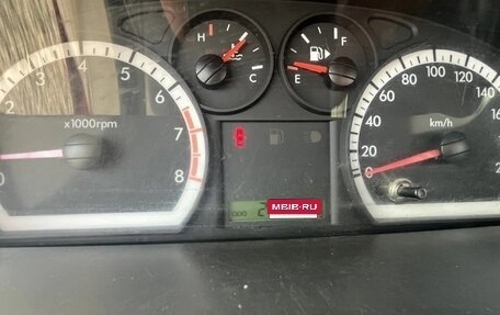 Chevrolet Aveo III, 2009 год, 330 000 рублей, 5 фотография