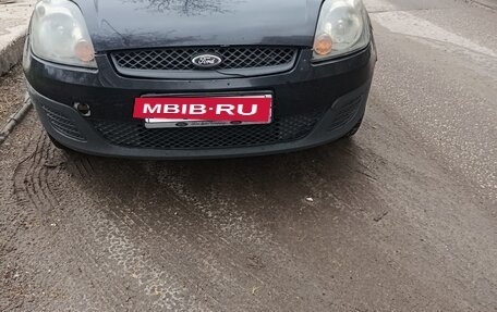 Ford Fiesta, 2007 год, 280 000 рублей, 4 фотография