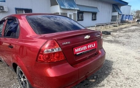 Chevrolet Aveo III, 2009 год, 330 000 рублей, 4 фотография