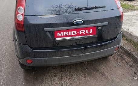 Ford Fiesta, 2007 год, 280 000 рублей, 2 фотография