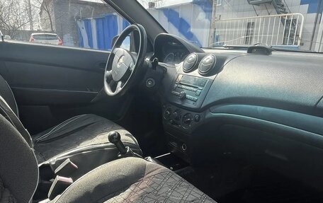Chevrolet Aveo III, 2009 год, 330 000 рублей, 15 фотография