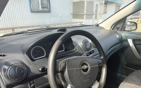 Chevrolet Aveo III, 2009 год, 330 000 рублей, 22 фотография