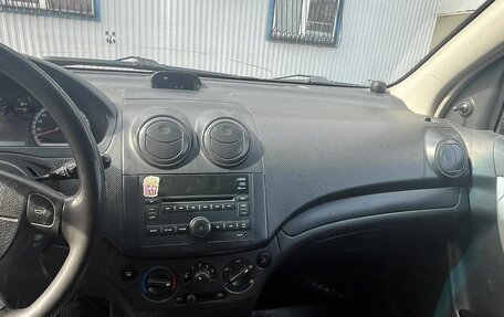Chevrolet Aveo III, 2009 год, 330 000 рублей, 21 фотография