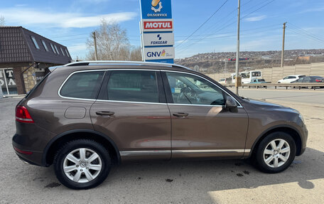 Volkswagen Touareg III, 2010 год, 1 400 000 рублей, 3 фотография