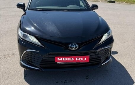 Toyota Camry, 2018 год, 2 900 000 рублей, 6 фотография