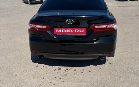 Toyota Camry, 2018 год, 2 900 000 рублей, 8 фотография