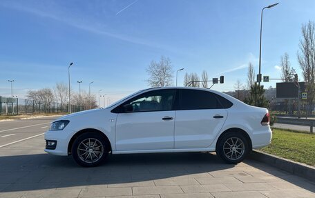 Volkswagen Polo VI (EU Market), 2018 год, 1 200 000 рублей, 5 фотография