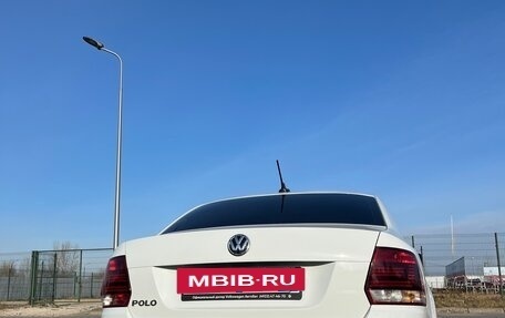 Volkswagen Polo VI (EU Market), 2018 год, 1 200 000 рублей, 6 фотография