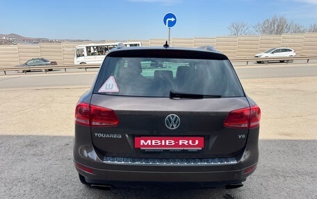 Volkswagen Touareg III, 2010 год, 1 400 000 рублей, 5 фотография