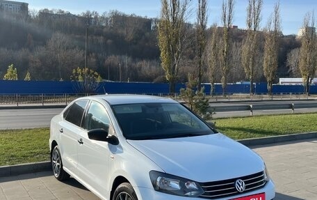 Volkswagen Polo VI (EU Market), 2018 год, 1 200 000 рублей, 3 фотография