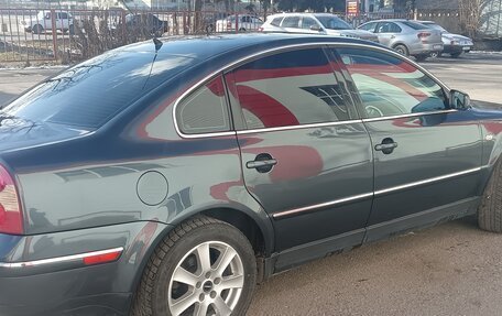 Volkswagen Passat B5+ рестайлинг, 2001 год, 530 000 рублей, 5 фотография