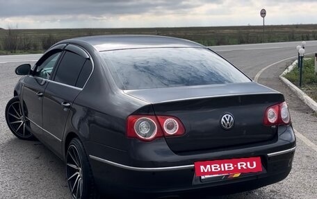 Volkswagen Passat B6, 2010 год, 900 000 рублей, 6 фотография