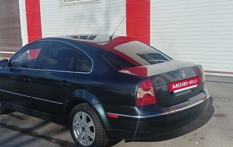 Volkswagen Passat B5+ рестайлинг, 2001 год, 530 000 рублей, 3 фотография