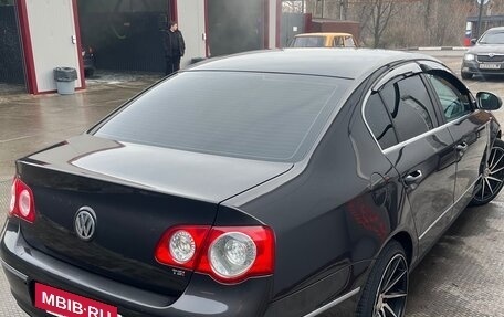 Volkswagen Passat B6, 2010 год, 900 000 рублей, 9 фотография