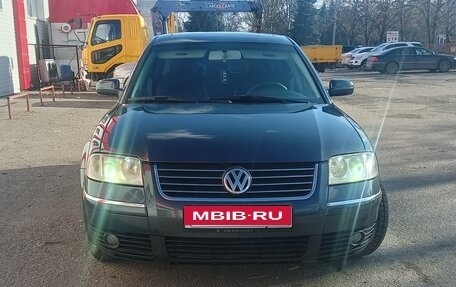 Volkswagen Passat B5+ рестайлинг, 2001 год, 530 000 рублей, 7 фотография