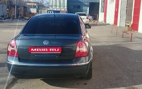 Volkswagen Passat B5+ рестайлинг, 2001 год, 530 000 рублей, 4 фотография