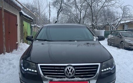 Volkswagen Passat B6, 2010 год, 900 000 рублей, 4 фотография