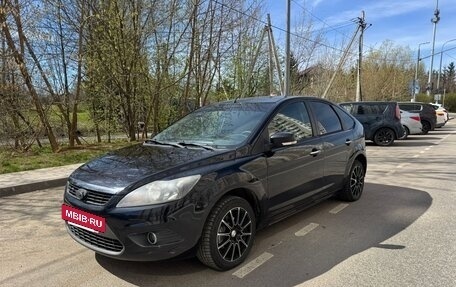 Ford Focus II рестайлинг, 2011 год, 445 000 рублей, 2 фотография