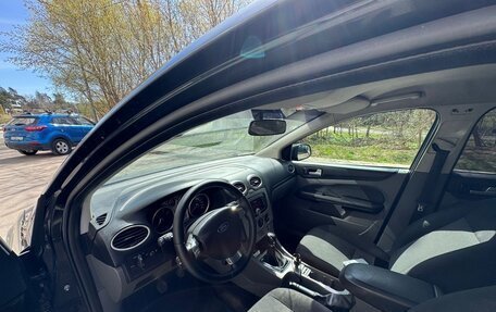 Ford Focus II рестайлинг, 2011 год, 445 000 рублей, 9 фотография