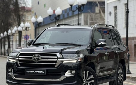 Toyota Land Cruiser 200, 2019 год, 6 400 000 рублей, 6 фотография
