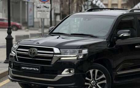 Toyota Land Cruiser 200, 2019 год, 6 400 000 рублей, 7 фотография