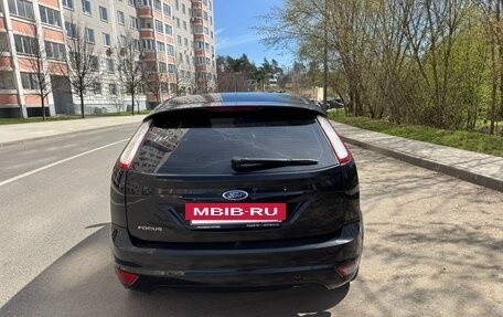 Ford Focus II рестайлинг, 2011 год, 445 000 рублей, 8 фотография
