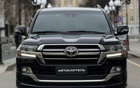 Toyota Land Cruiser 200, 2019 год, 6 400 000 рублей, 10 фотография