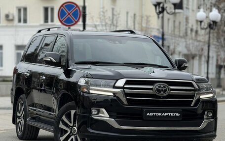 Toyota Land Cruiser 200, 2019 год, 6 400 000 рублей, 12 фотография