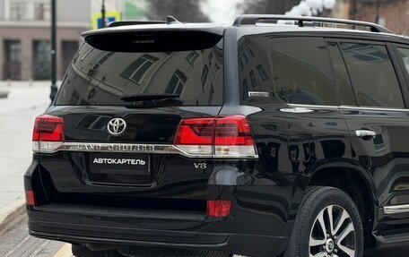 Toyota Land Cruiser 200, 2019 год, 6 400 000 рублей, 16 фотография