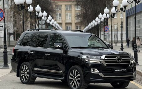 Toyota Land Cruiser 200, 2019 год, 6 400 000 рублей, 11 фотография