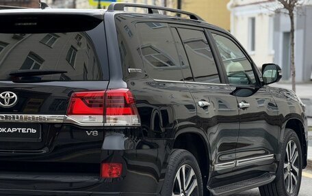 Toyota Land Cruiser 200, 2019 год, 6 400 000 рублей, 17 фотография