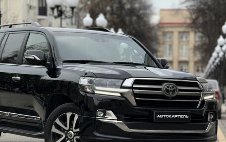 Toyota Land Cruiser 200, 2019 год, 6 400 000 рублей, 13 фотография