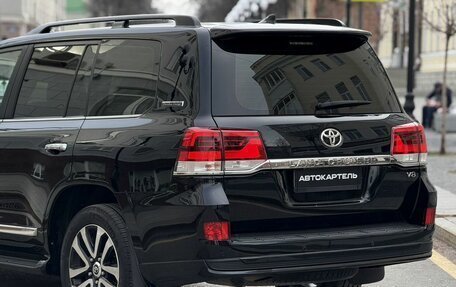Toyota Land Cruiser 200, 2019 год, 6 400 000 рублей, 22 фотография