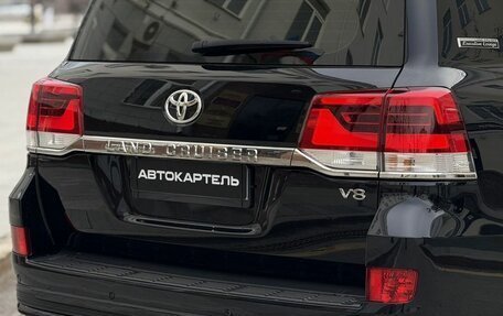 Toyota Land Cruiser 200, 2019 год, 6 400 000 рублей, 18 фотография