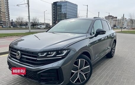 Volkswagen Touareg III, 2025 год, 9 900 000 рублей, 2 фотография